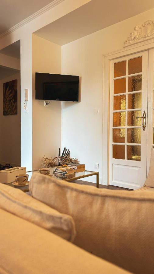 Appartement Centre Ville - Proche Gare Брест Экстерьер фото