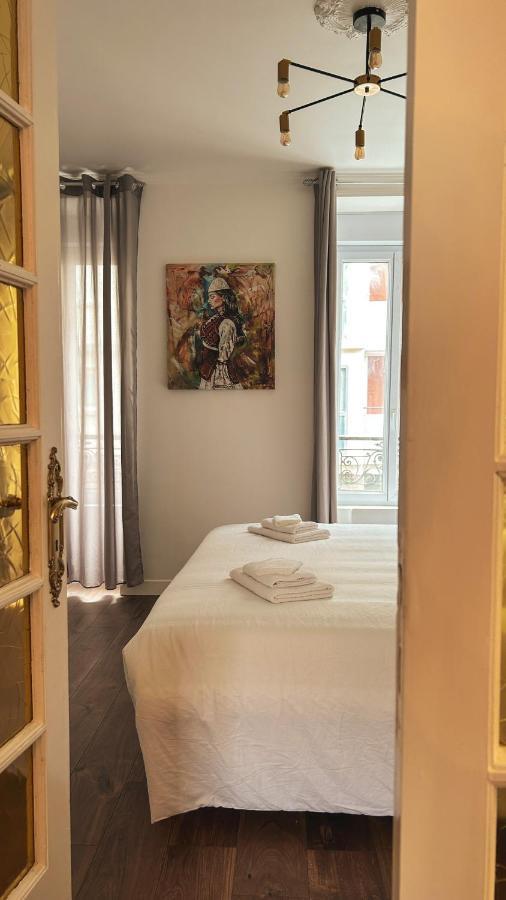Appartement Centre Ville - Proche Gare Брест Экстерьер фото